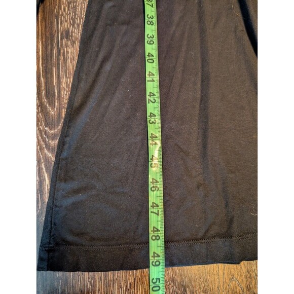 Draper James Black High Neck Flowy Dress Small - Picture 9 of 9